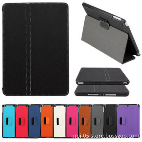 Hot selling stand cover case for iPad 5